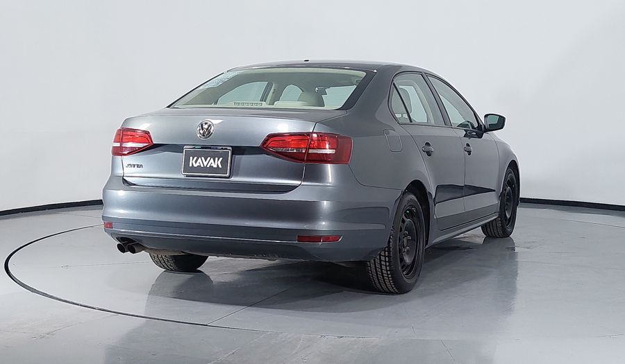 Volkswagen Jetta 2.0 TIP Sedan 2016