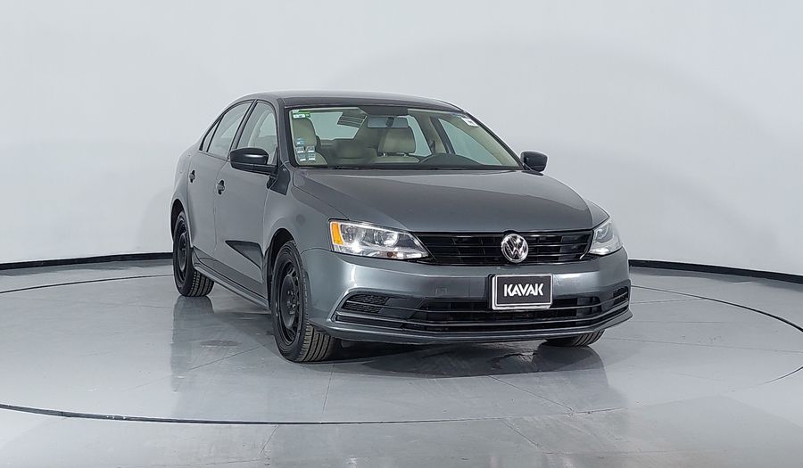 Volkswagen Jetta 2.0 TIP Sedan 2016