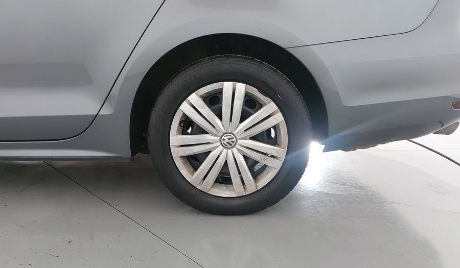 Volkswagen Jetta 2.0 TIP Sedan 2016