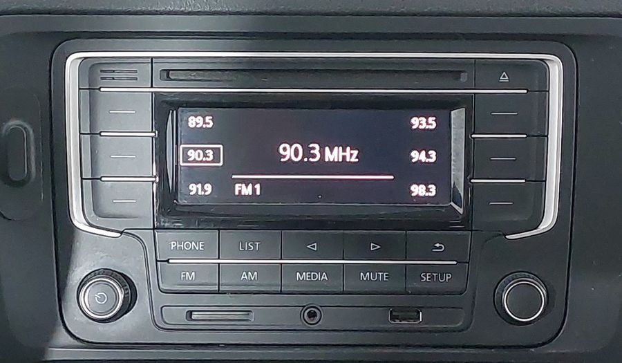 Volkswagen Jetta 2.0 TIP Sedan 2016