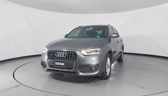 Audi • Q3
