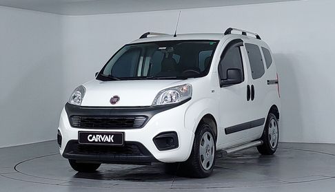 Fiat Fiorino Combi 1.4 FIRE E6D POP Minivan 2021