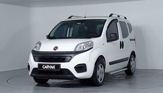 Fiat • Fiorino Combi