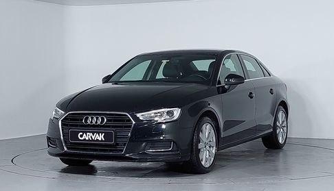 Audi A3 1.6 TDI S TRONIC PI DESIGN LINE Sedan 2018