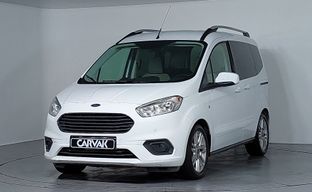 Ford • Tourneo Courier