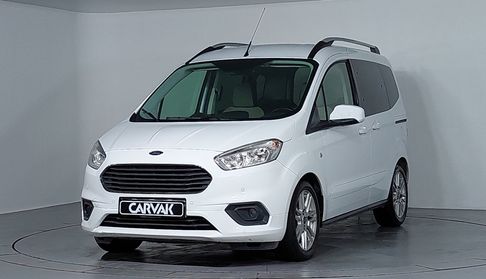 Ford Tourneo Courier 1.5 TDCI TITANIUM PLUS Minivan 2019