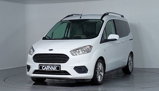 Ford • Tourneo Courier