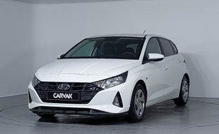Hyundai • I20