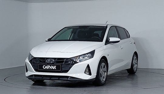Hyundai • I20
