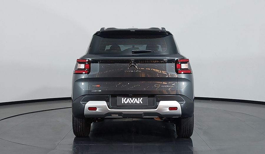 Citroen C3 Aircross 1.0 SHINE TB 200 FLEX AT Suv 2025