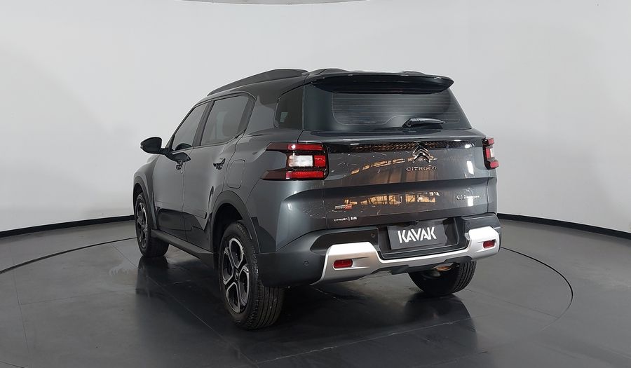 Citroen C3 Aircross 1.0 SHINE TB 200 FLEX AT Suv 2025