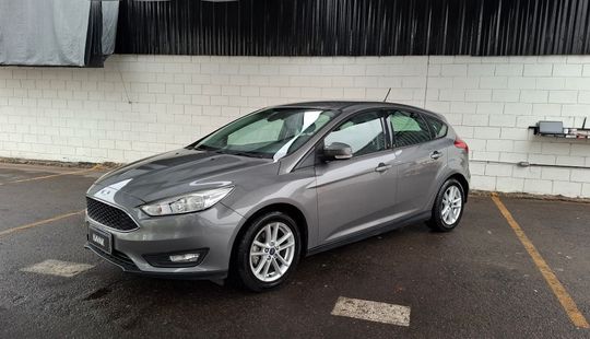 Ford • Focus III