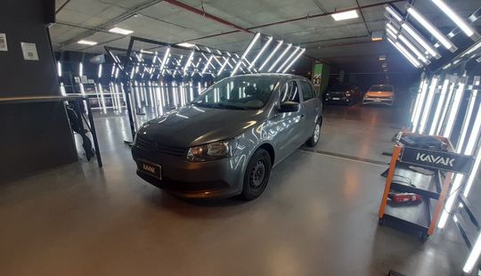 Volkswagen • Gol Trend