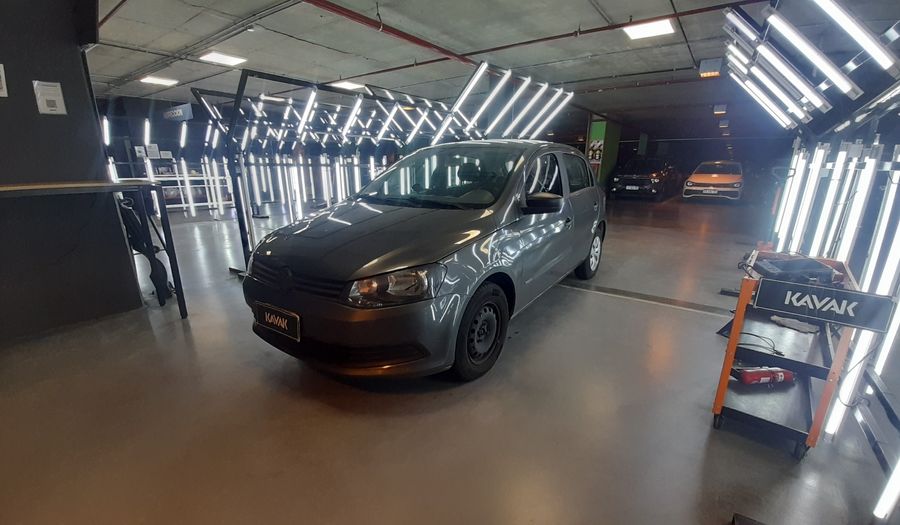 Volkswagen Gol Trend 1.6 TRENDLINE Hatchback 2015