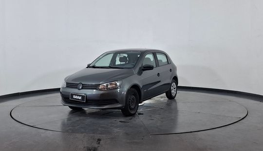 Volkswagen • Gol Trend
