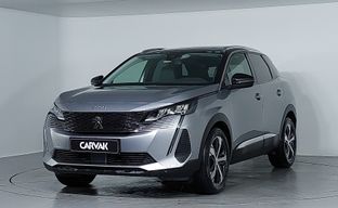 Peugeot • 3008