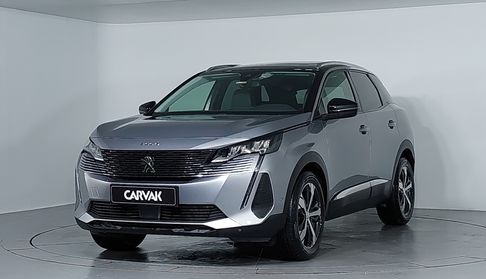 Peugeot 3008 1.5 BLUEHDI EAT8 ALLURE Suv 2022