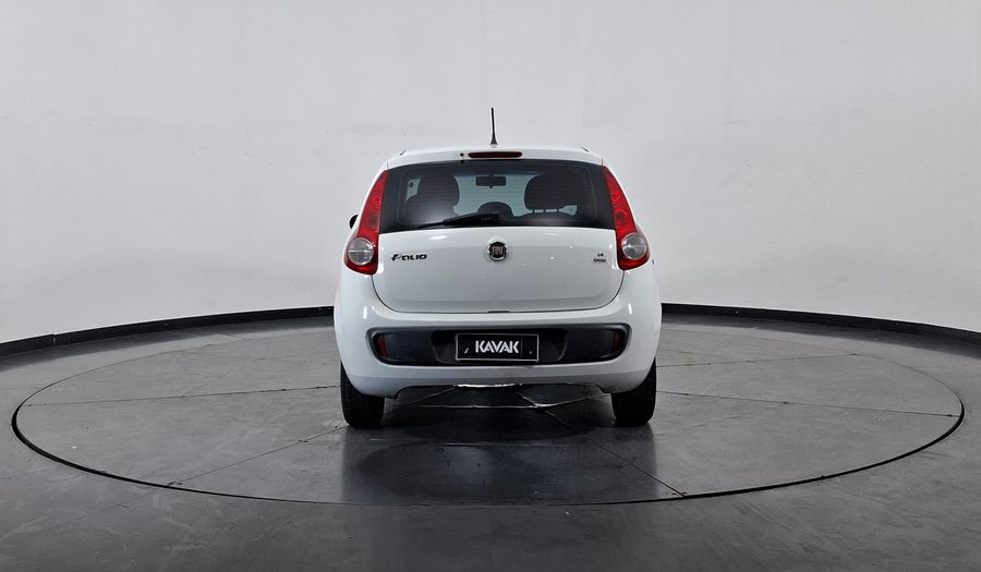 Fiat Palio 1.4 ATTRACTIVE Hatchback 2015
