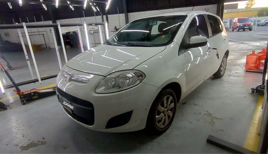 Fiat • Palio