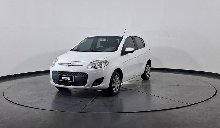Fiat Palio 1.4 ATTRACTIVE Hatchback 2015