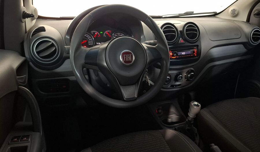 Fiat Palio 1.4 ATTRACTIVE Hatchback 2015