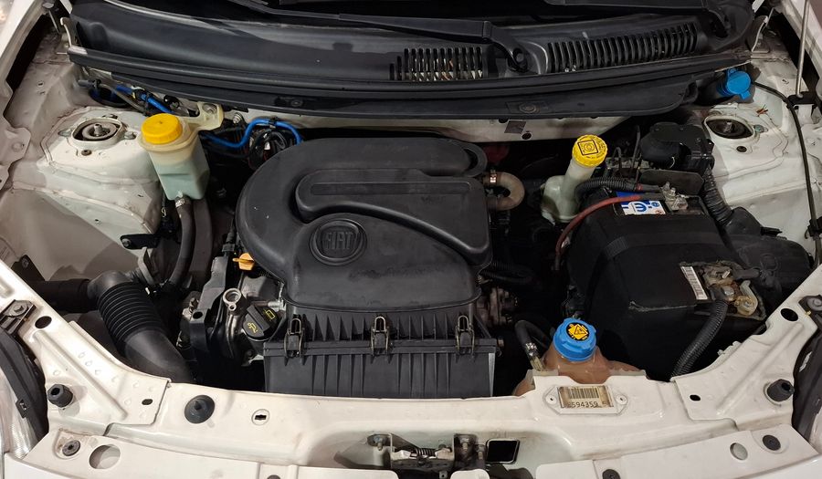 Fiat Palio 1.4 ATTRACTIVE Hatchback 2015