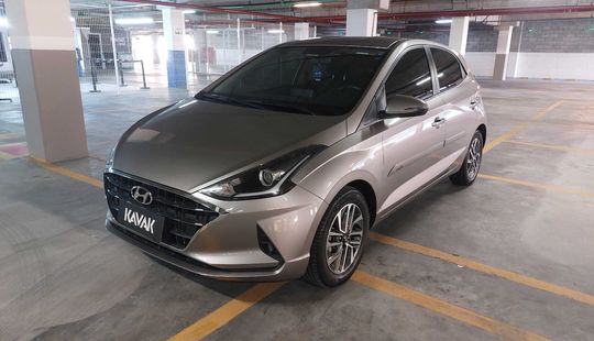 Hyundai • HB20