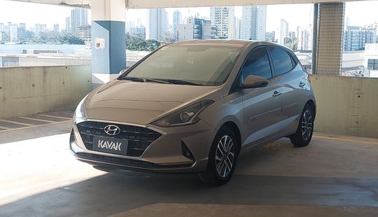 Hyundai • HB20