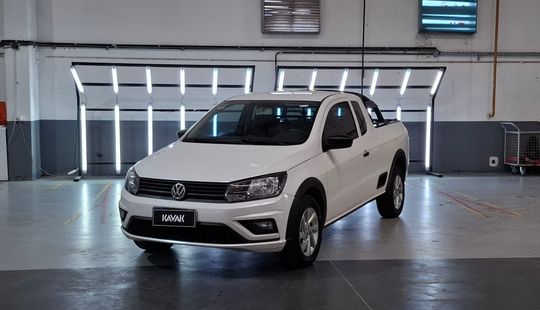 Volkswagen • Saveiro