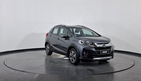 Honda • Wr-V
