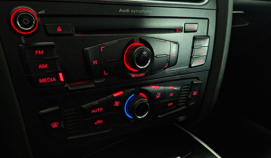 Audi A5 2.0 TFSI S TRONIC SPORTBACK QUATTRO Hatchback 2011