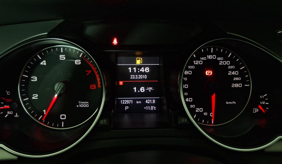 Audi A5 2.0 TFSI S TRONIC SPORTBACK QUATTRO Hatchback 2011