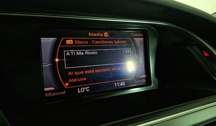 Audi A5 2.0 TFSI S TRONIC SPORTBACK QUATTRO Hatchback 2011