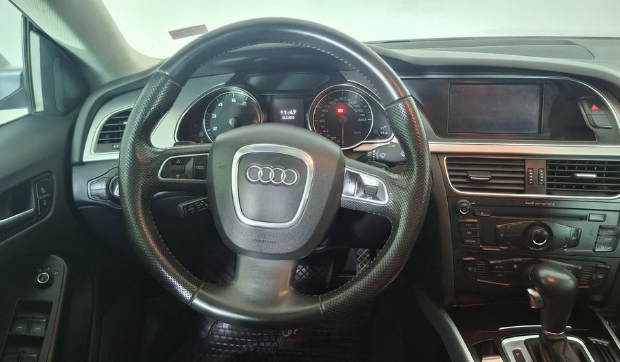Audi A5 2.0 TFSI S TRONIC SPORTBACK QUATTRO Hatchback 2011