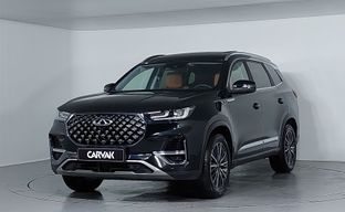 Chery • Tiggo 8 Pro