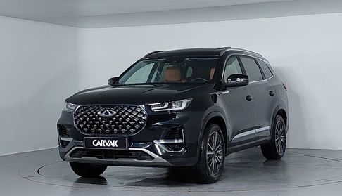 Chery Tiggo 8 Pro 1.6 TGDI EXCELLENT Suv 2023