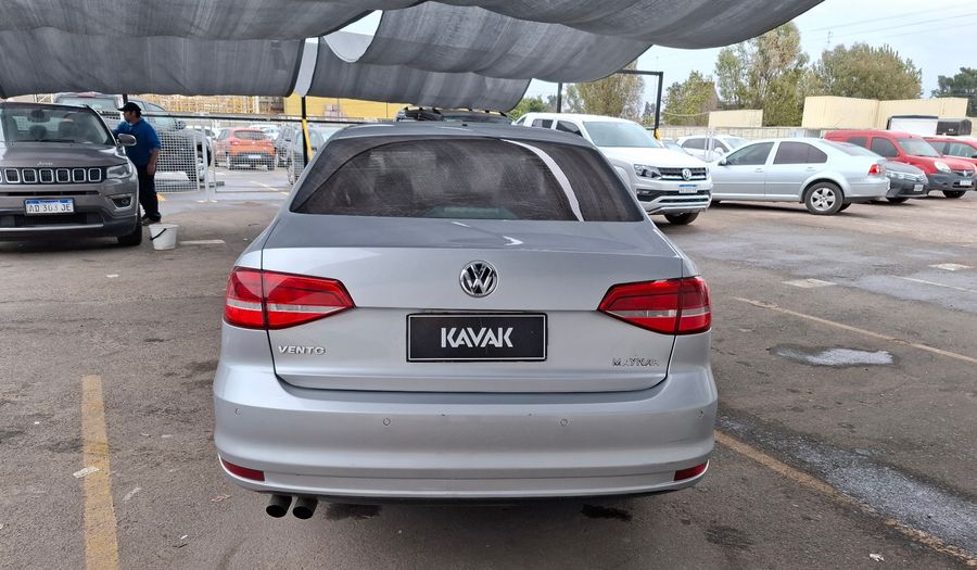Volkswagen Vento 2.5 LUXURY TIPTRONIC Sedan 2015