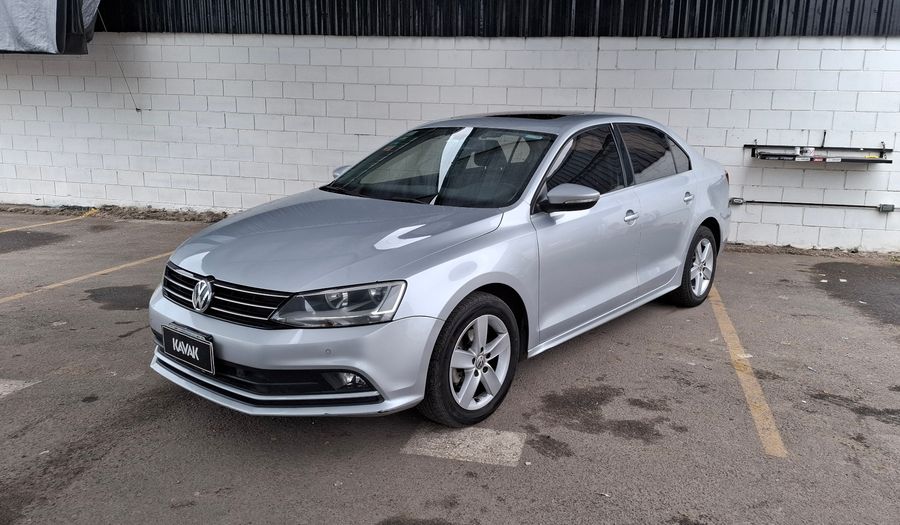 Volkswagen Vento 2.5 LUXURY TIPTRONIC Sedan 2015