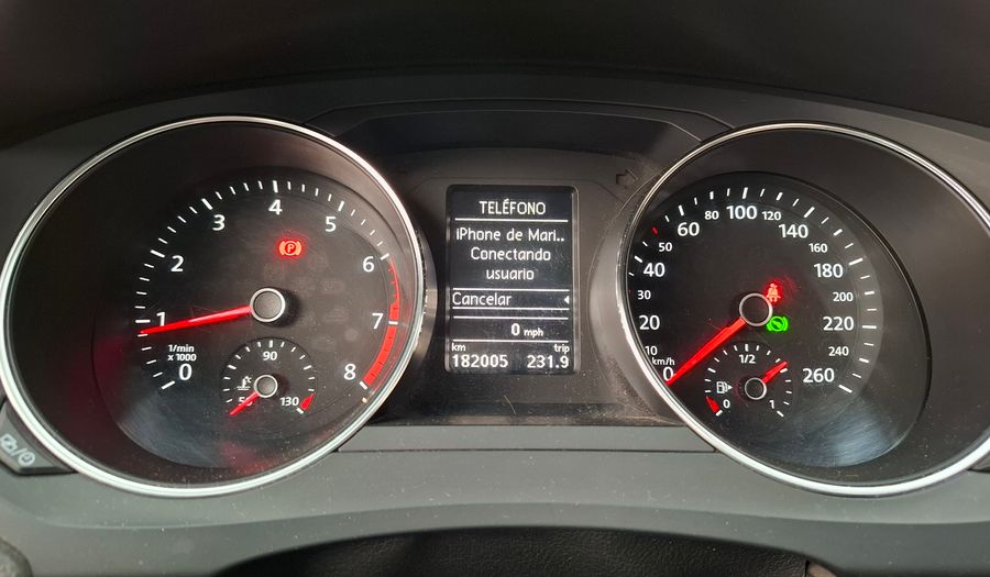 Volkswagen Vento 2.5 LUXURY TIPTRONIC Sedan 2015