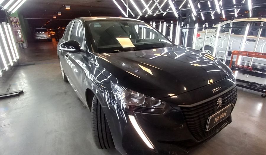 Peugeot 208 1.6L ACTIVE PACK TIPTRONIC Hatchback 2023