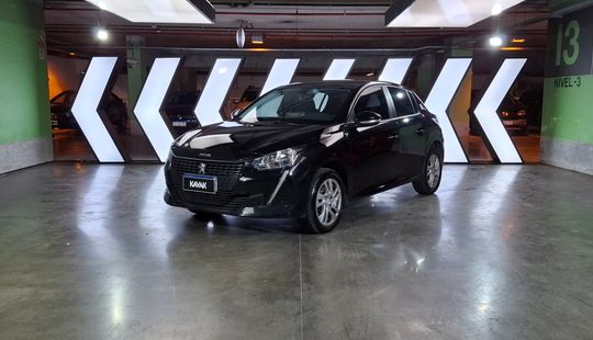 Peugeot • 208