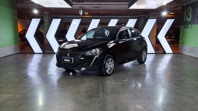 Peugeot • 208