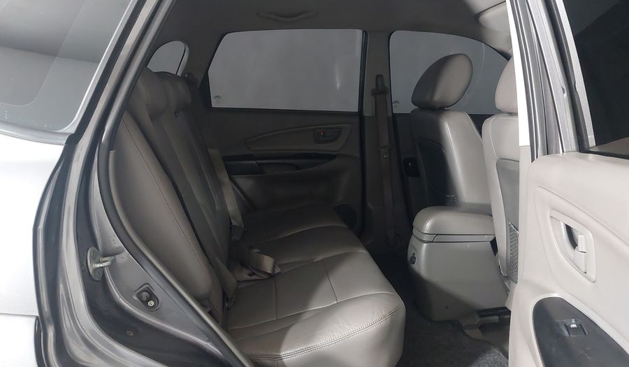 Hyundai Tucson MPFI GLS 2WD Suv 2016