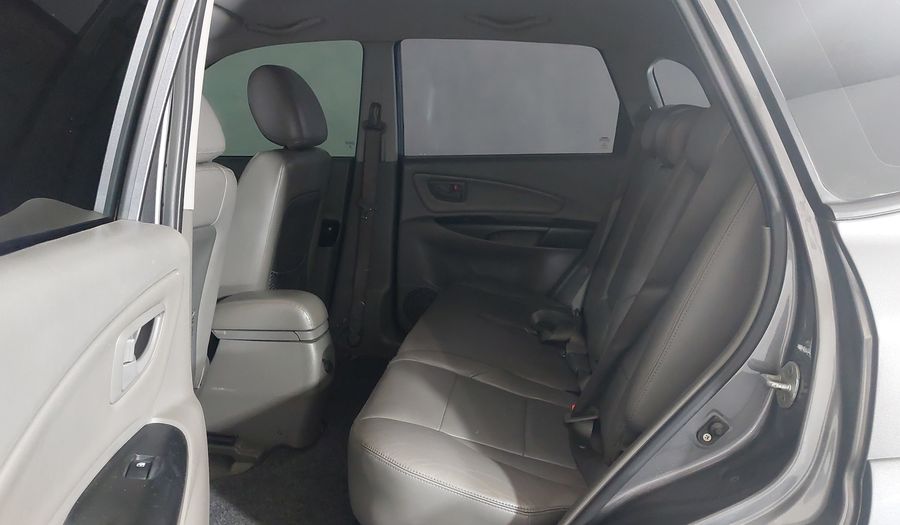 Hyundai Tucson MPFI GLS 2WD Suv 2016