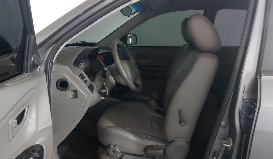 Hyundai Tucson MPFI GLS 2WD Suv 2016