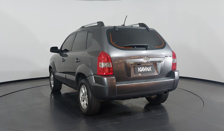 Hyundai Tucson MPFI GLS 2WD Suv 2016