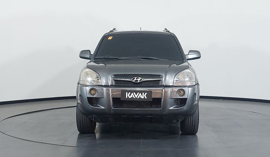 Hyundai Tucson MPFI GLS 2WD Suv 2016