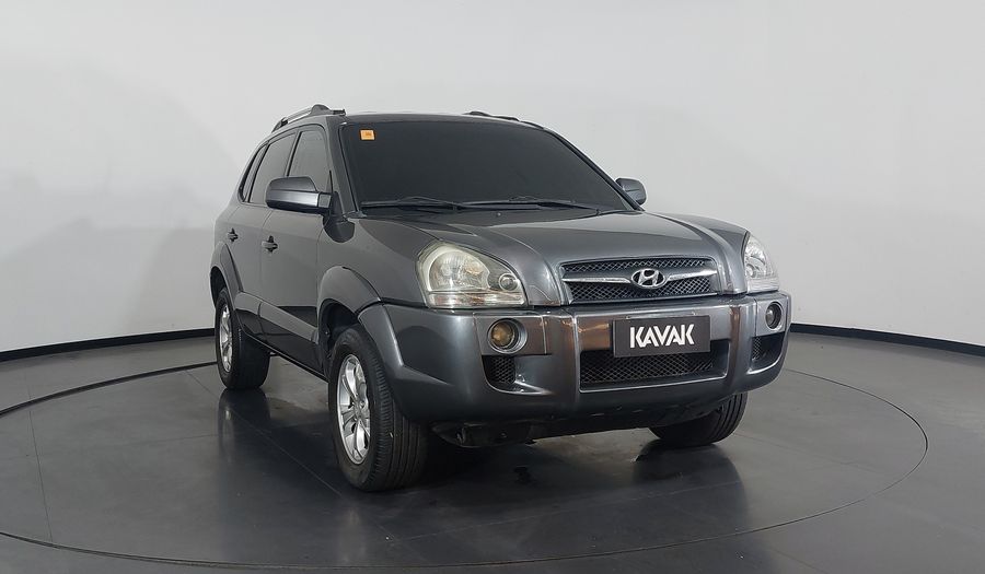 Hyundai Tucson MPFI GLS 2WD Suv 2016