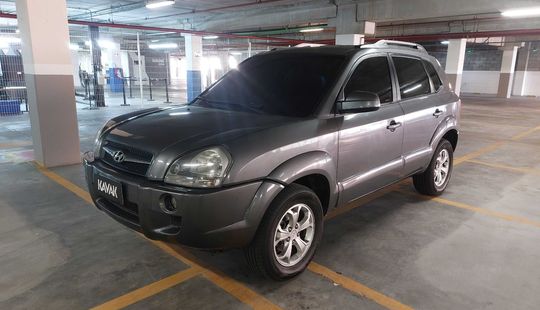 Hyundai • Tucson