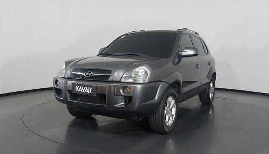 Hyundai • Tucson